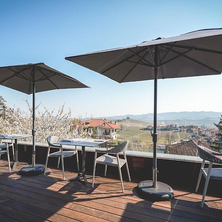 Arborina Relais Hotel La Morra Ngoại thất bức ảnh