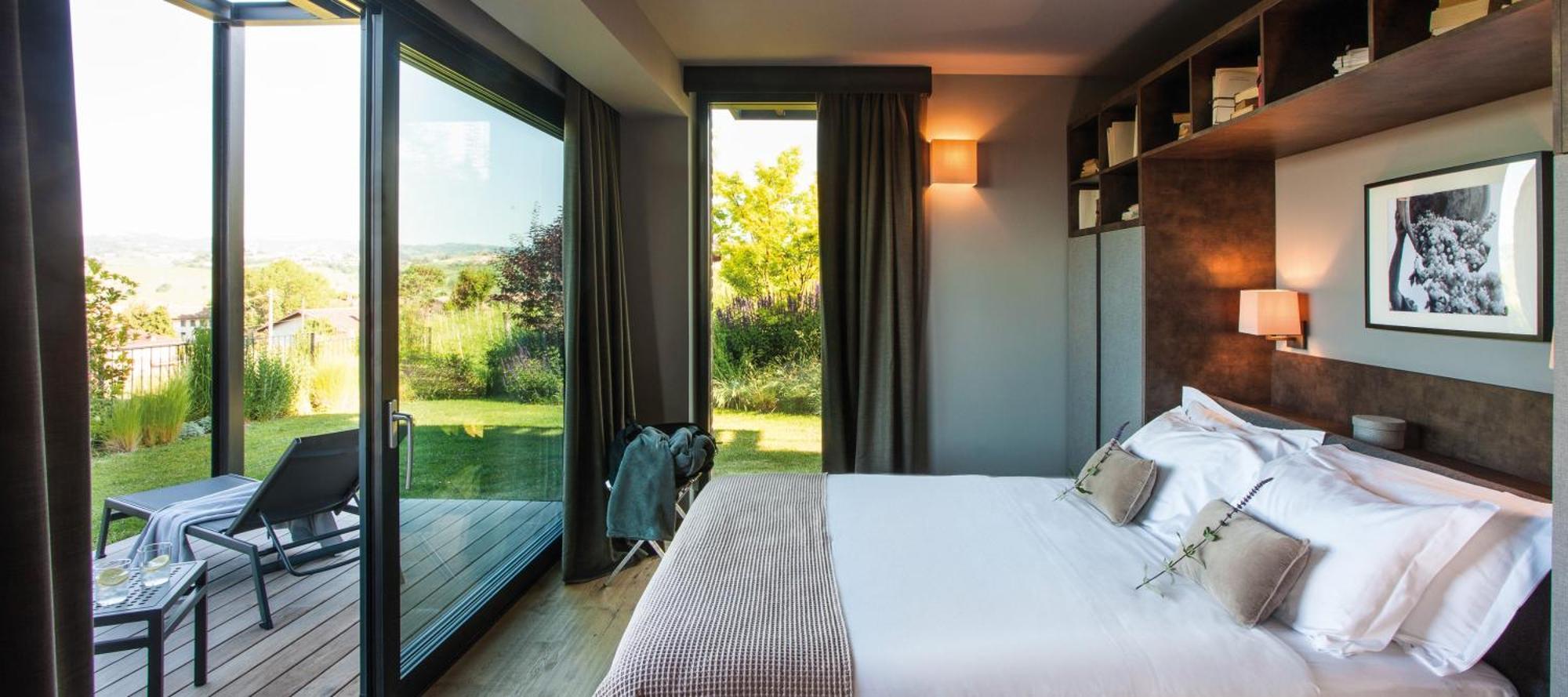 Arborina Relais Hotel La Morra Ngoại thất bức ảnh