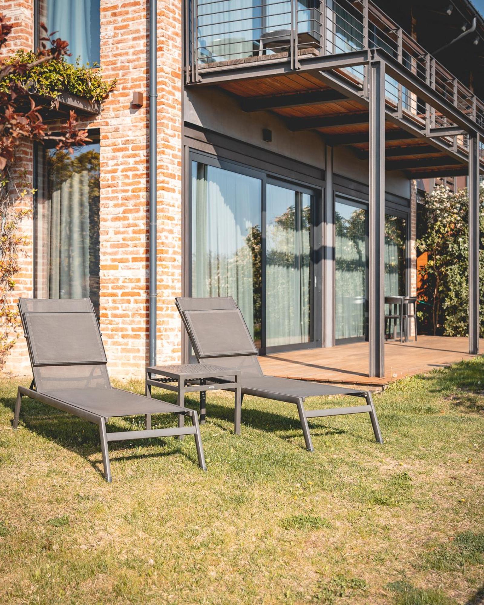 Arborina Relais Hotel La Morra Ngoại thất bức ảnh
