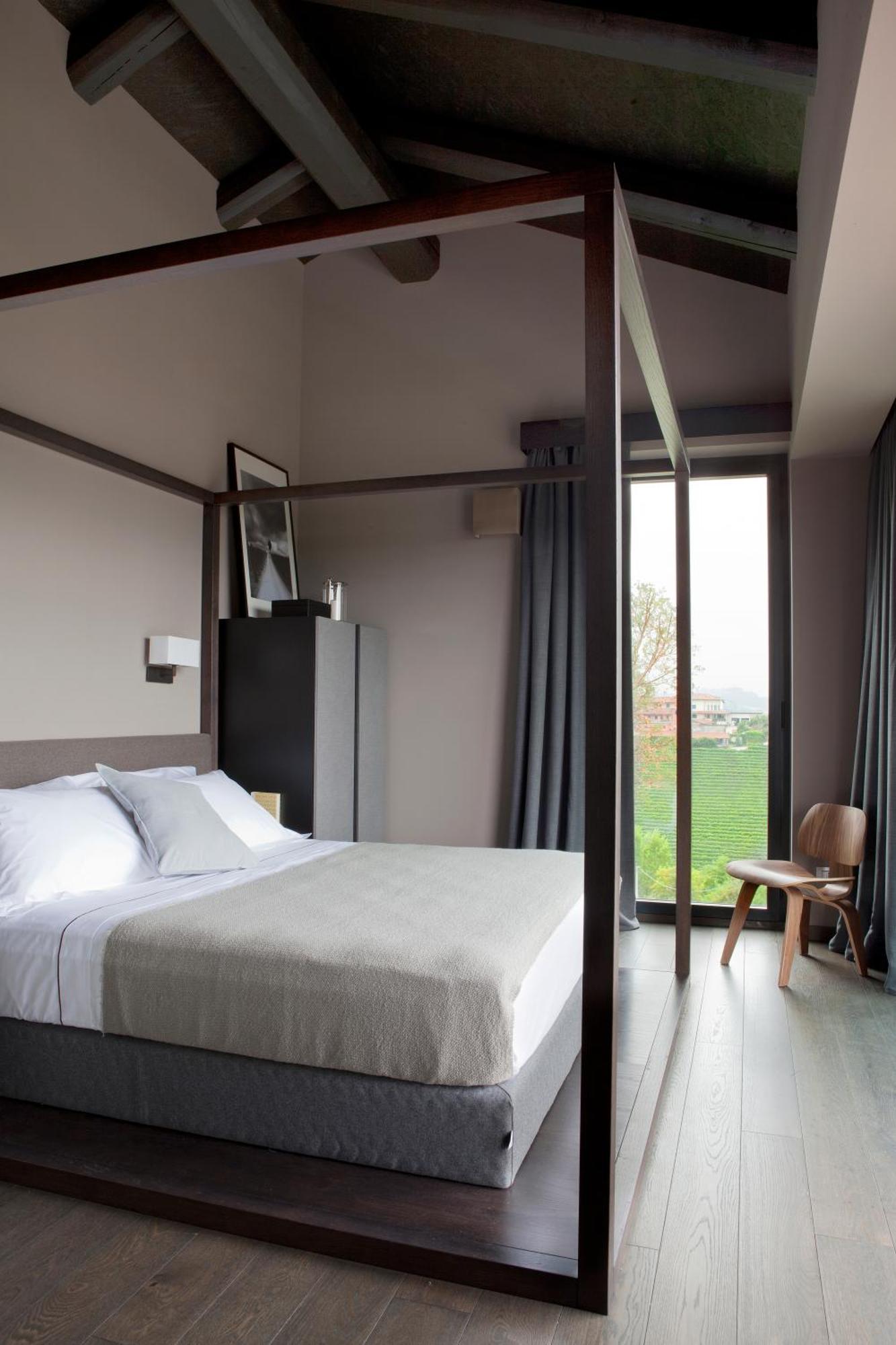 Arborina Relais Hotel La Morra Ngoại thất bức ảnh