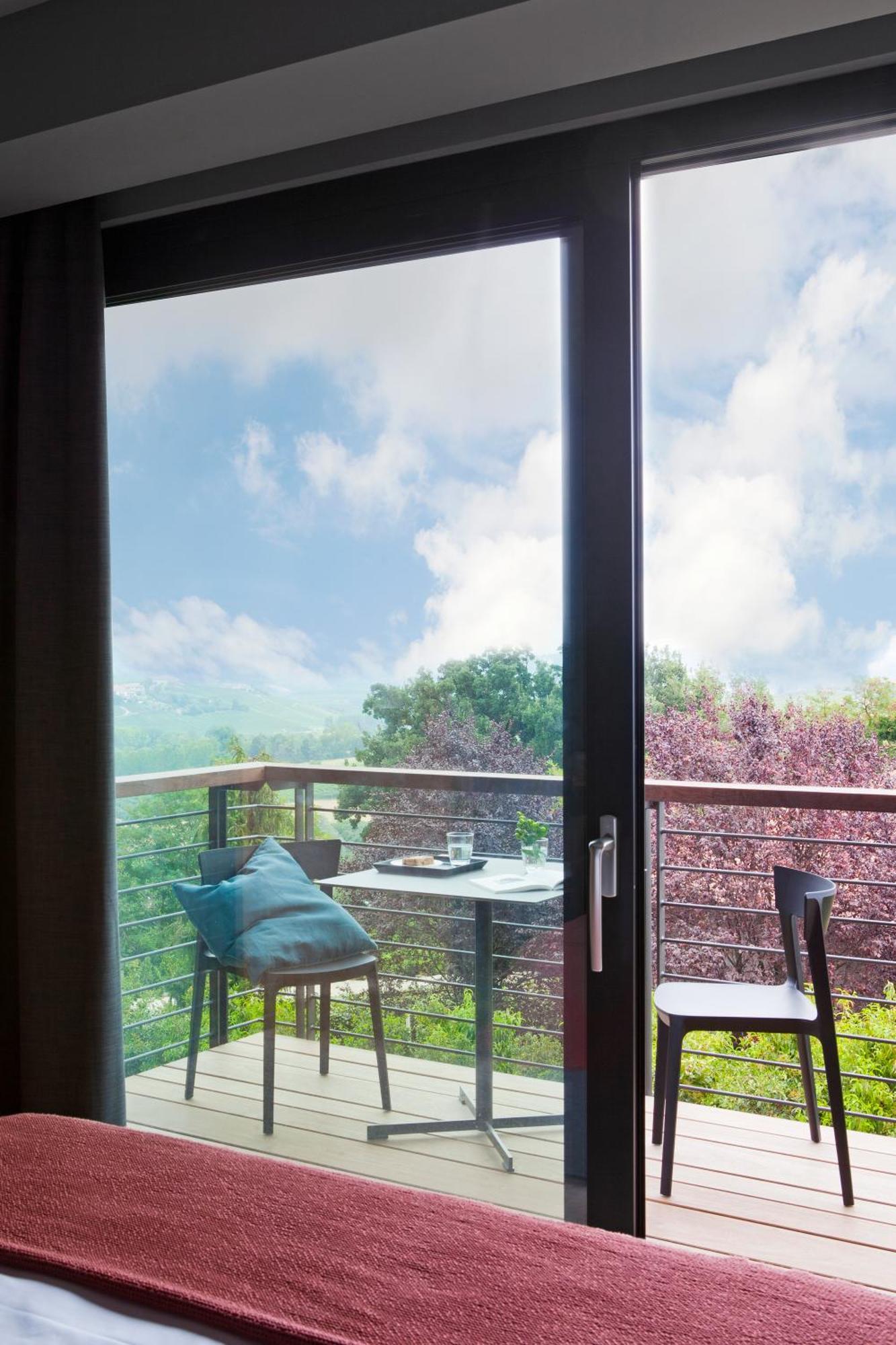 Arborina Relais Hotel La Morra Ngoại thất bức ảnh