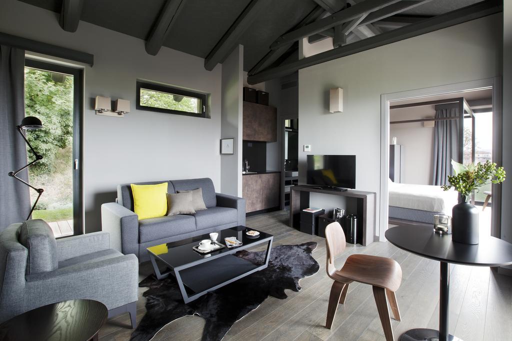 Arborina Relais Hotel La Morra Ngoại thất bức ảnh