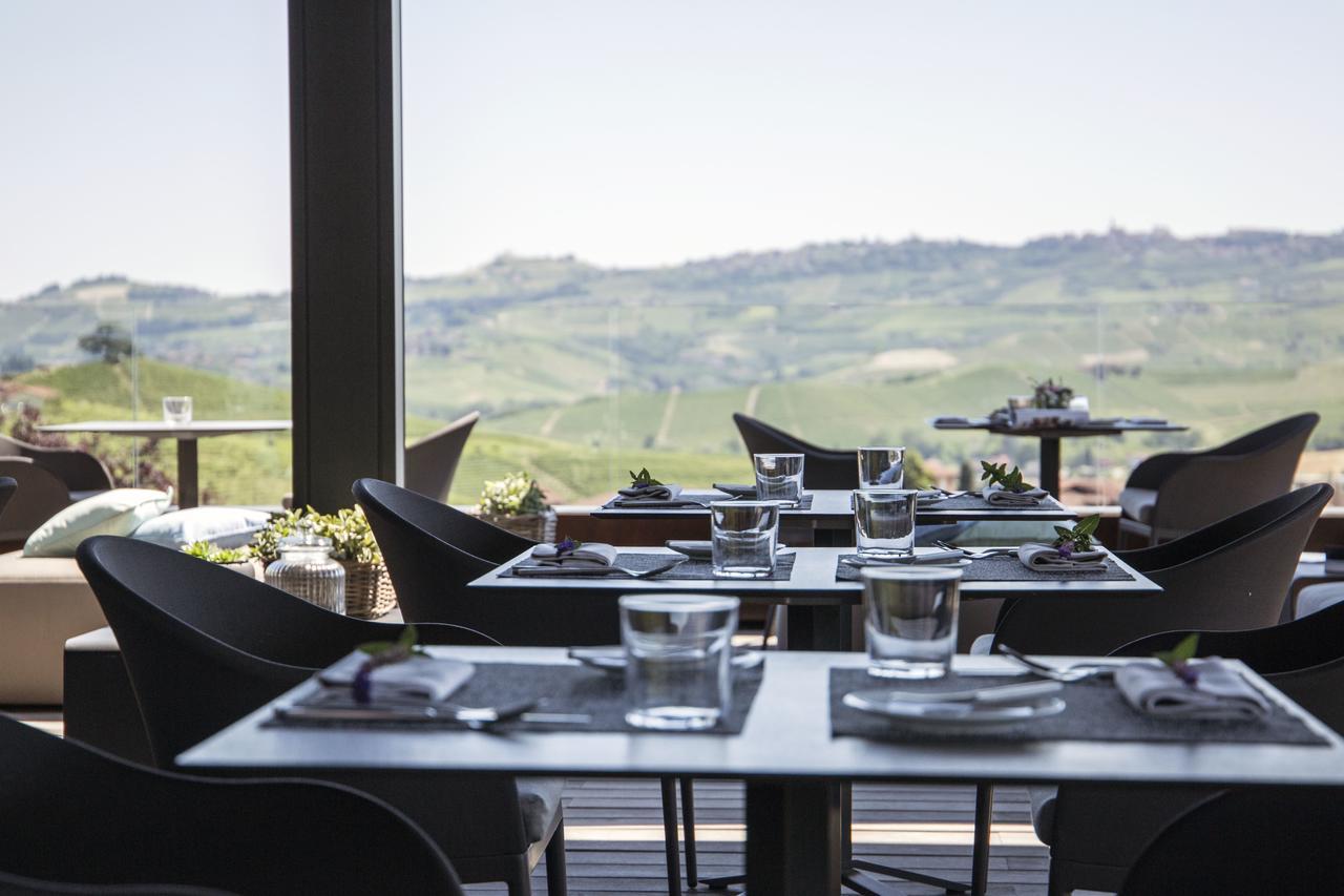 Arborina Relais Hotel La Morra Ngoại thất bức ảnh